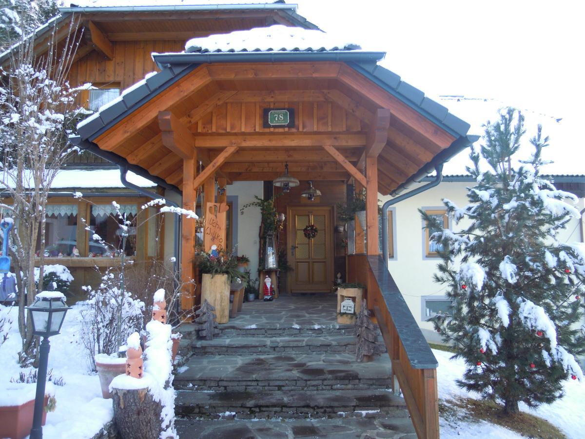 Apartment Krobath Murau Exterior photo